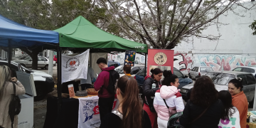 Empanadas en Círculo fue furor en la Semana de la Cerveza en Paysandú y prepara su propio evento en setiembre