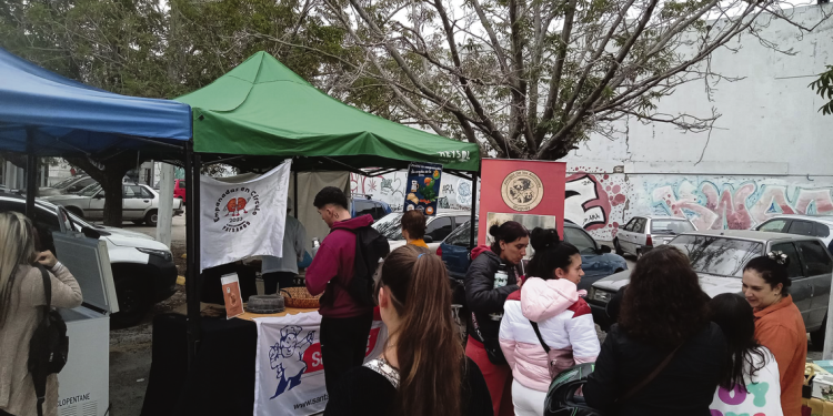 Empanadas en Círculo fue furor en la Semana de la Cerveza en Paysandú y prepara su propio evento en setiembre