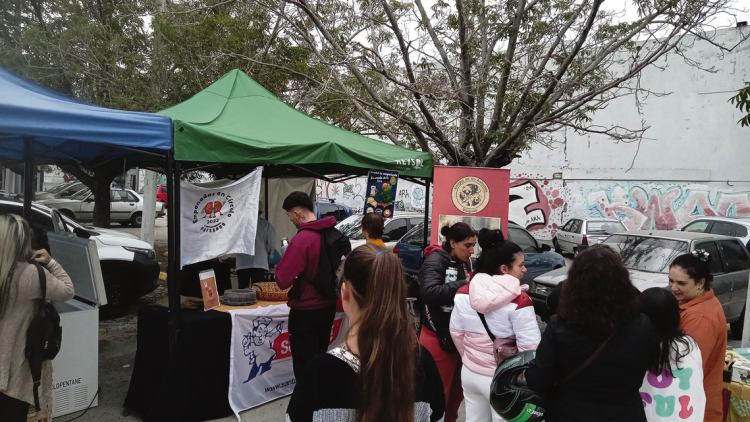 Empanadas en Círculo fue furor en la Semana de la Cerveza en Paysandú y prepara su propio evento en setiembre
