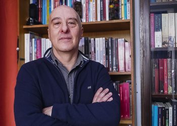 “Un político que dice las cosas que piensa”: nueva biografía de Guido Manini Ríos
