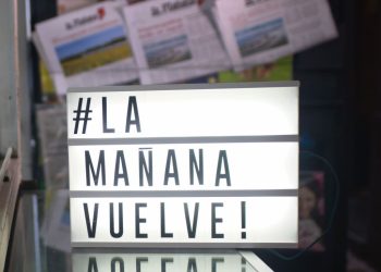 Un lustro manteniendo viva una tradición periodística