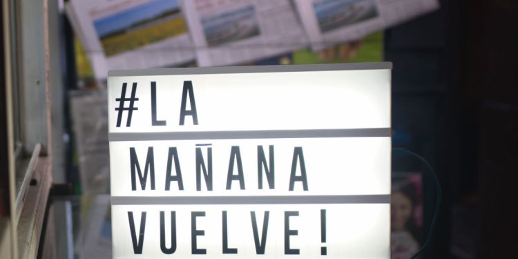 Un lustro manteniendo viva una tradición periodística