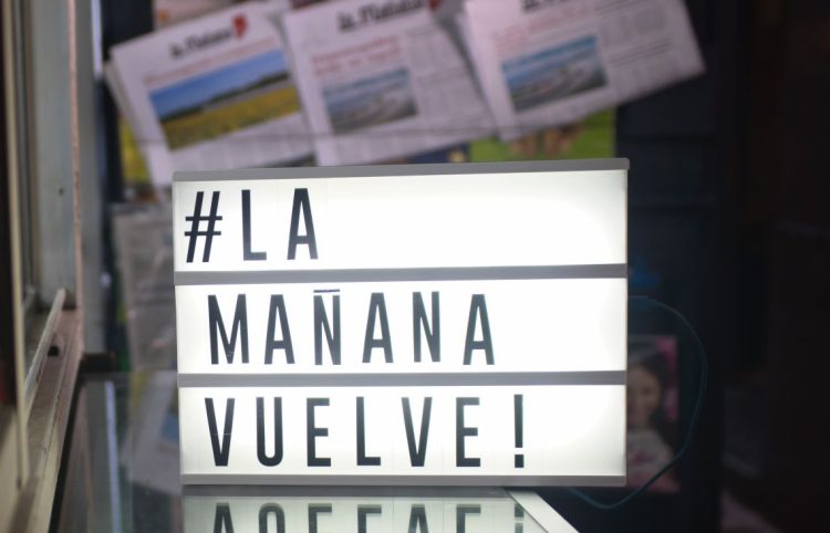 Un lustro manteniendo viva una tradición periodística