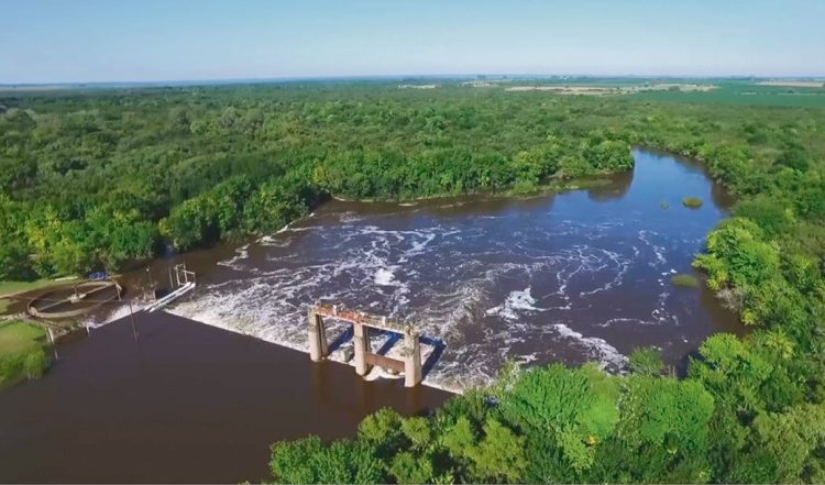 Por un manejo integral del agua