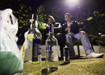 Maldonado y las drogas: inicio a los 16 años en el alcohol y a los 18 en la marihuana