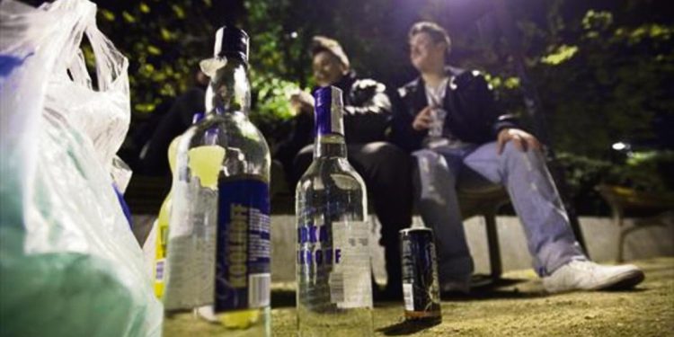 Maldonado y las drogas: inicio a los 16 años en el alcohol y a los 18 en la marihuana