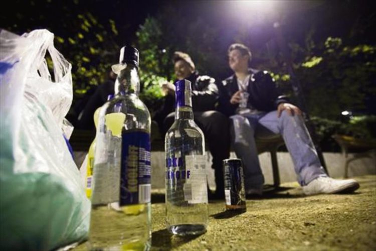 Maldonado y las drogas: inicio a los 16 años en el alcohol y a los 18 en la marihuana