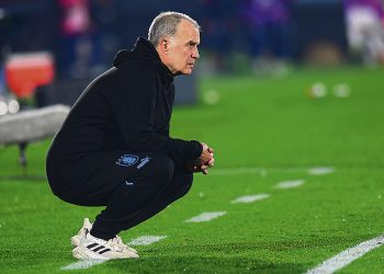 Marcelo Bielsa es el chofer de la montaña rusa. Diría Wimpi: “Que todo sea para bien”