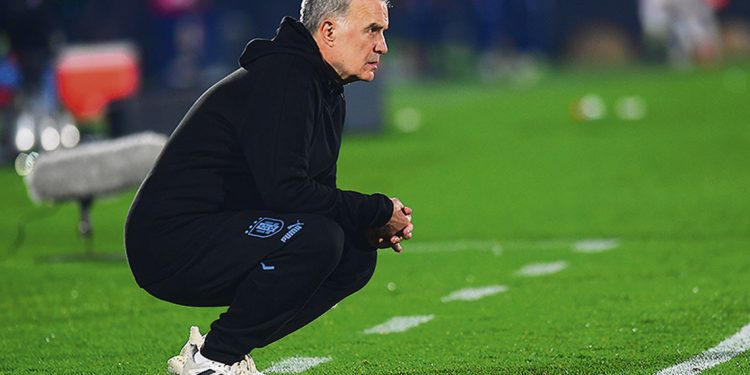 Marcelo Bielsa es el chofer de la montaña rusa. Diría Wimpi: “Que todo sea para bien”