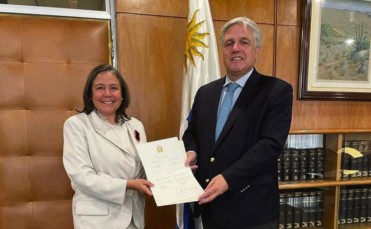 Uruguay y Canadá, socios naturales