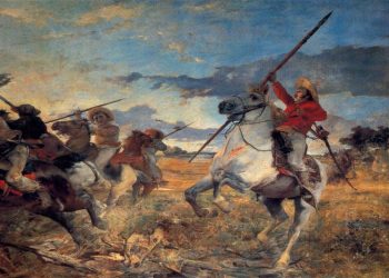 Partidos o caudillos