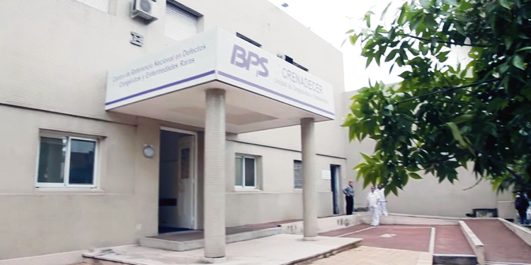 Una centenaria institución de salud con riesgo de desmantelamiento