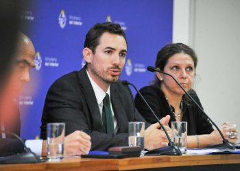 “En seguridad siempre se hace lo que se puede”