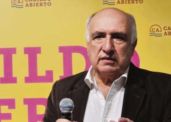 Internas del domingo: “Lo que se está jugando en Cabildo Abierto es la conducción del partido”