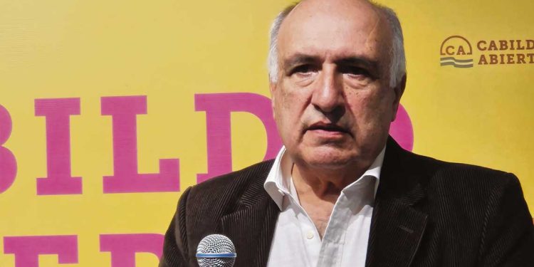 Internas del domingo: “Lo que se está jugando en Cabildo Abierto es la conducción del partido”