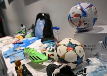 COI y Conmebol alertan a autoridades uruguayas por aumento de falsificación de productos deportivos