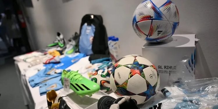 COI y Conmebol alertan a autoridades uruguayas por aumento de falsificación de productos deportivos