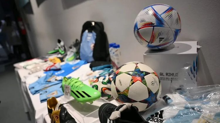 COI y Conmebol alertan a autoridades uruguayas por aumento de falsificación de productos deportivos