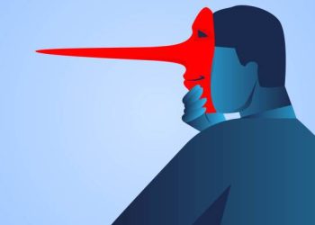 La radicalización y el falso relato