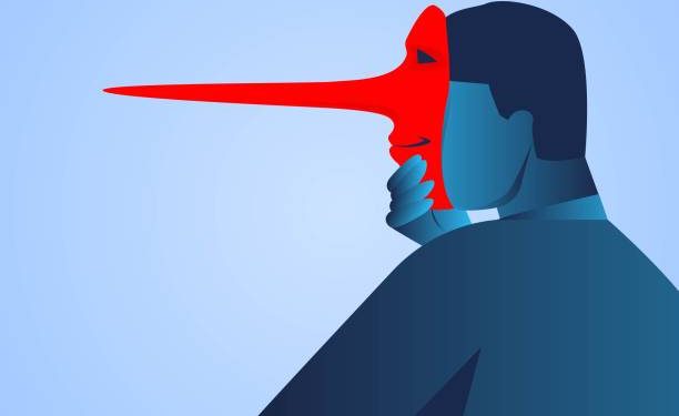 La radicalización y el falso relato