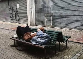 Comerciantes preparan protocolo ante personas en situación de calle