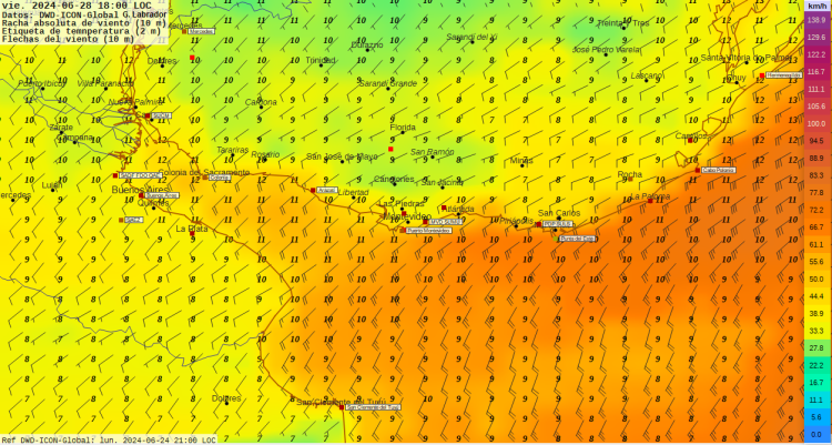 Frío intenso caracteriza la semana