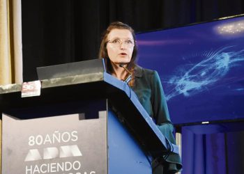 Salud en Uruguay: Karina Rando destacó la gestión “sin precedentes” y reconocida a nivel mundial