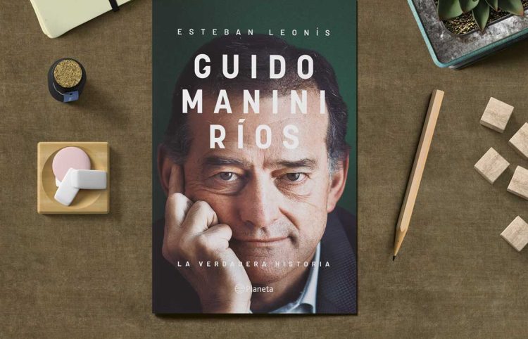 “Un político que dice las cosas que piensa”: nueva biografía de Guido Manini Ríos