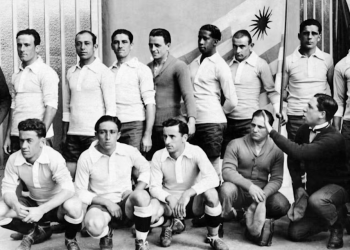 A 100 años de Colombes, un nuevo plantel confirmado partió a buscar la Copa 16