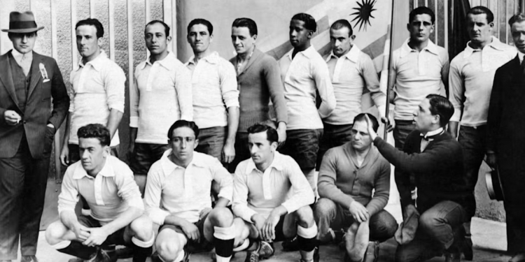 A 100 años de Colombes, un nuevo plantel confirmado partió a buscar la Copa 16