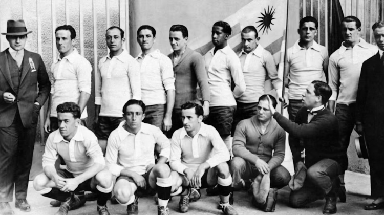 A 100 años de Colombes, un nuevo plantel confirmado partió a buscar la Copa 16