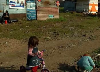 La pobreza infantil en la encrucijada del desarrollo