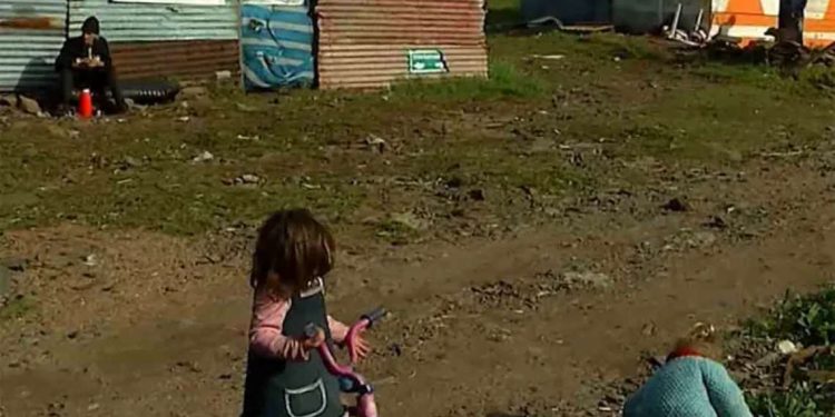 La pobreza infantil en la encrucijada del desarrollo