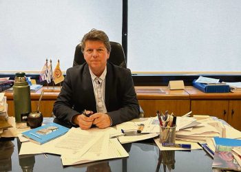 “Es un atraso medioambiental” producir hidrógeno con agua del acuífero Guaraní