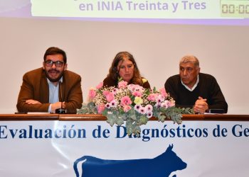 Taller de gestación vacuna alcanzó un récord histórico de preñez, del 84,1%