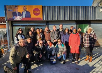 El Desafío Artiguista está en marcha