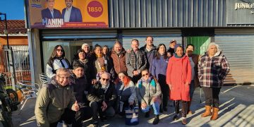 El Desafío Artiguista está en marcha