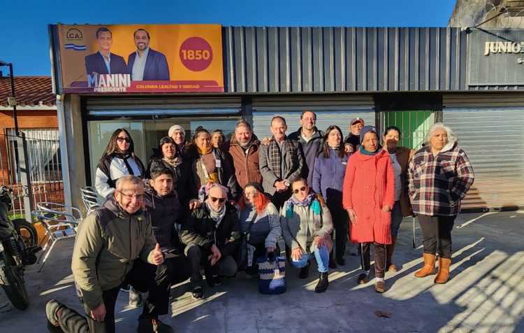 El Desafío Artiguista está en marcha