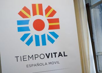 Española Móvil lanzó Tiempo Vital