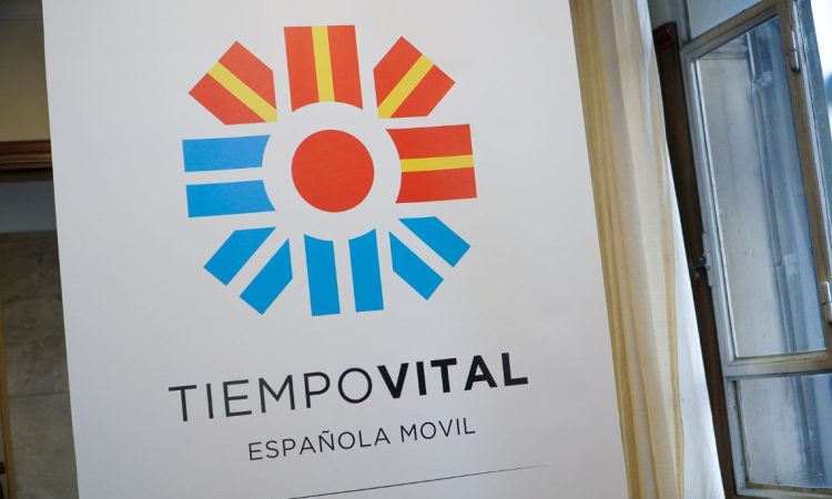 Española Móvil lanzó Tiempo Vital