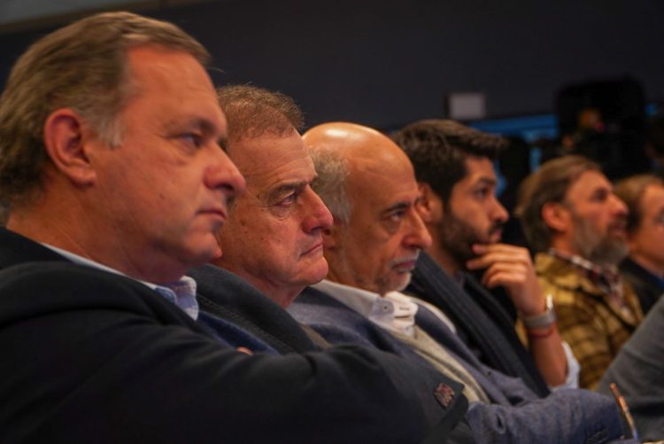 CAF presentó 85 propuestas y pidió ser recibida por los técnicos de los candidatos a la Presidencia