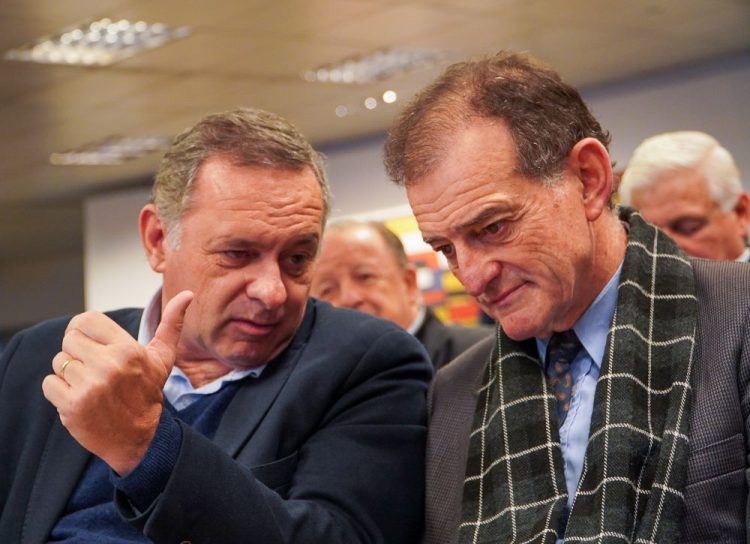 CAF presentó 85 propuestas y pidió ser recibida por los técnicos de los candidatos a la Presidencia