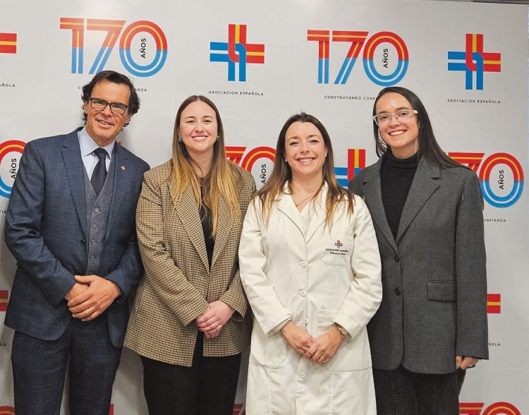 Española Móvil lanzó Tiempo Vital