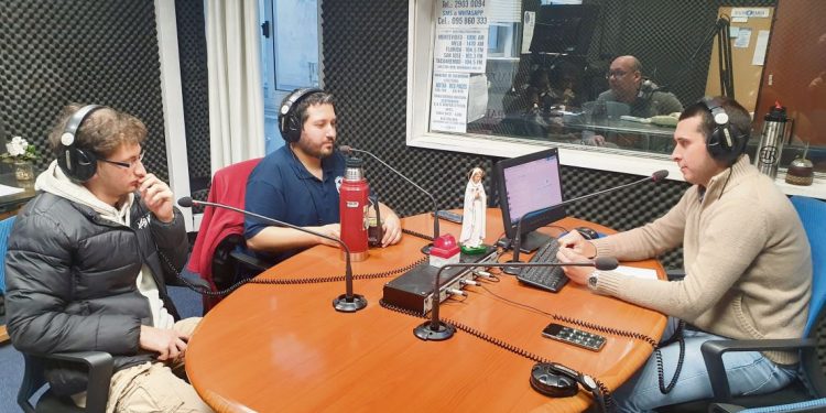 “Si no estuviera Radio María, mucha gente no tendría otro vínculo eclesial”