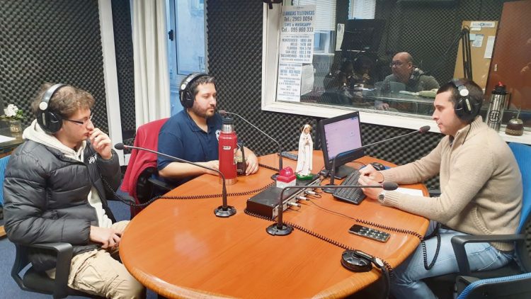 “Si no estuviera Radio María, mucha gente no tendría otro vínculo eclesial”