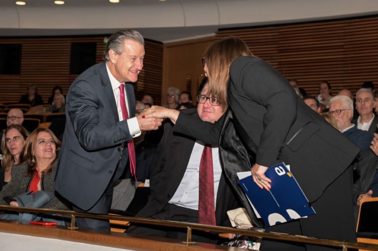 Antel celebró sus 50 años con una gala en Auditorio del Sodre