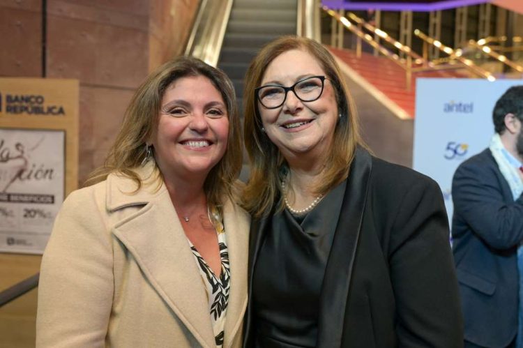 Antel celebró sus 50 años con una gala en Auditorio del Sodre