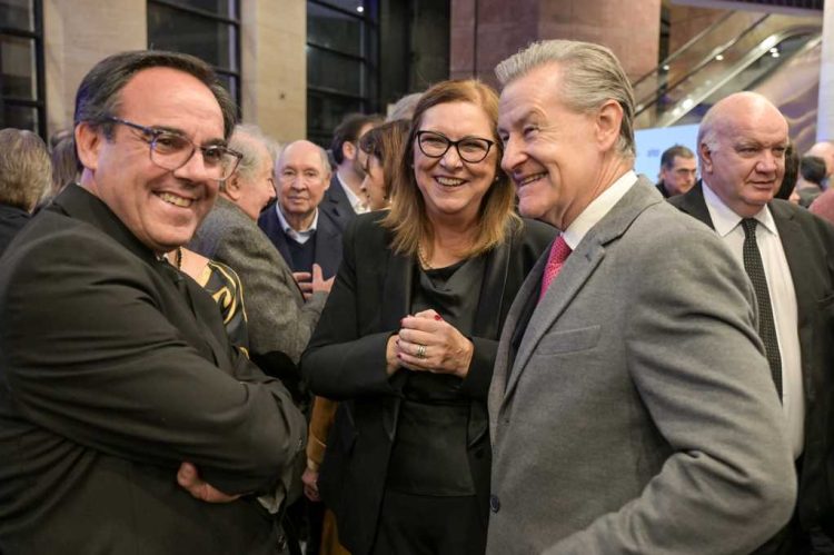 Antel celebró sus 50 años con una gala en Auditorio del Sodre