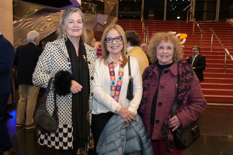 Antel celebró sus 50 años con una gala en Auditorio del Sodre