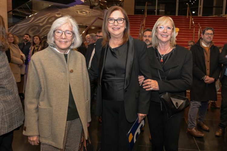 Antel celebró sus 50 años con una gala en Auditorio del Sodre